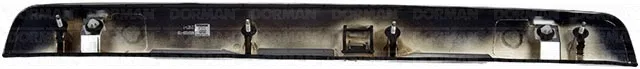 97943 – DORMAN Rear Hatch Applique, OE Replacement Plastic Gloss Paint Code: KY0 - view 3